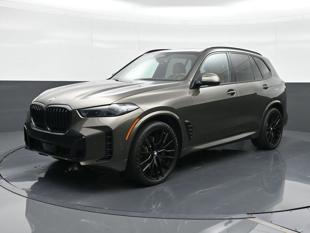 Used 2024 BMW X5 sDrive40i SUV