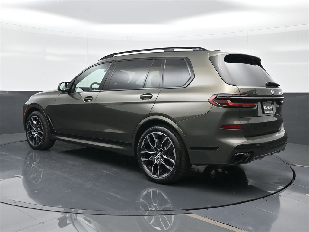 Certified 2024 BMW X7 M60i SUV