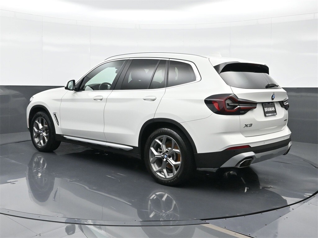 2023 Bmw X3 sDrive30i photo 2