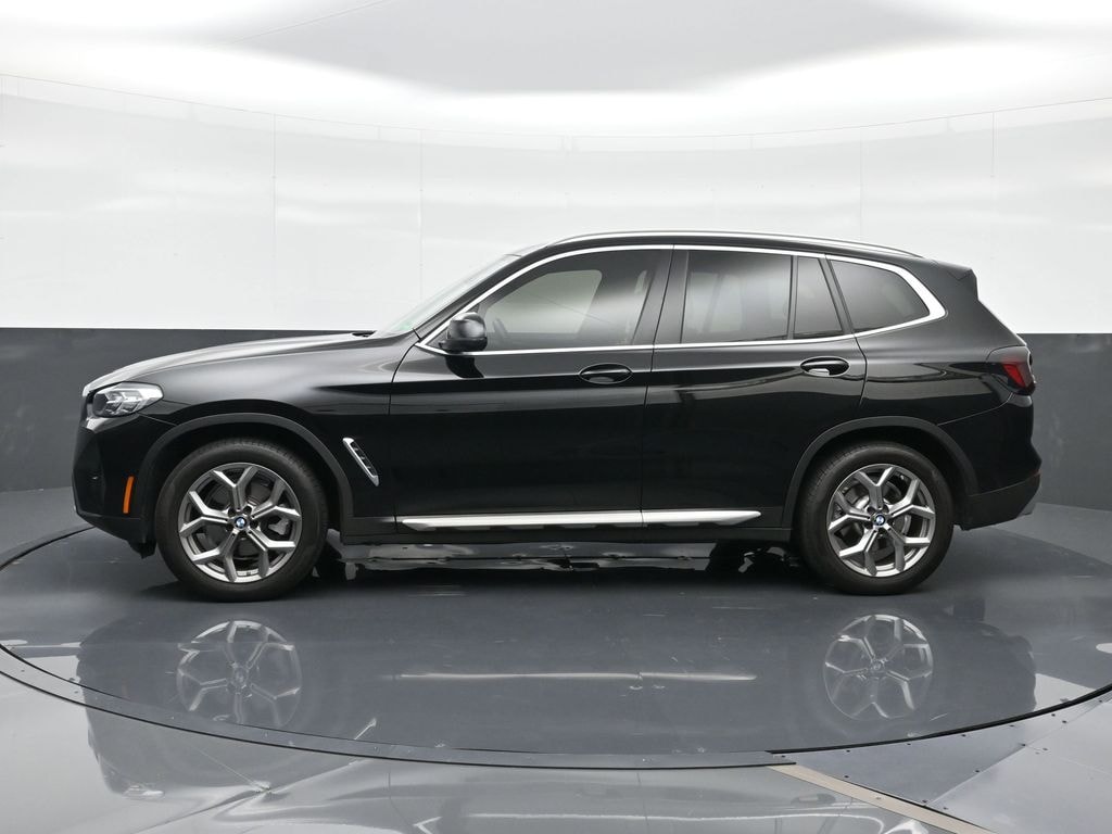 Certified 2024 BMW X3 sDrive30i SUV