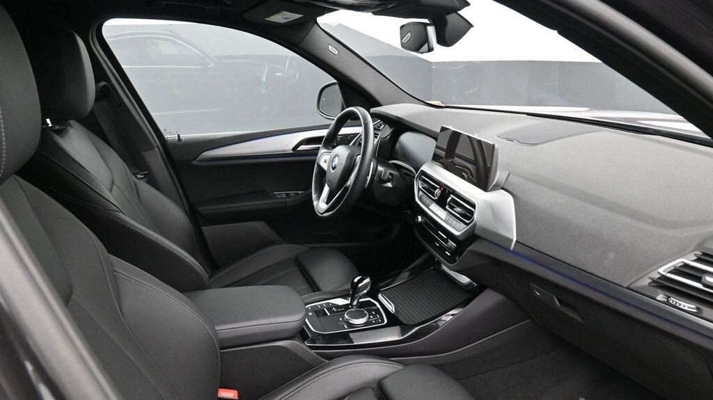 Certified 2024 BMW X3 sDrive30i SUV