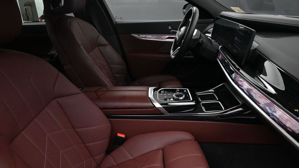 Certified 2025 BMW i7 eDrive50 Sedan