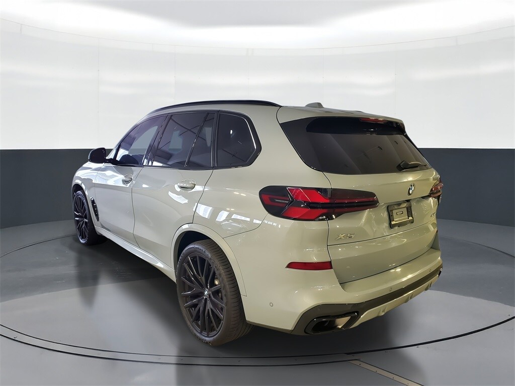 Used 2024 BMW X5 sDrive40i SUV
