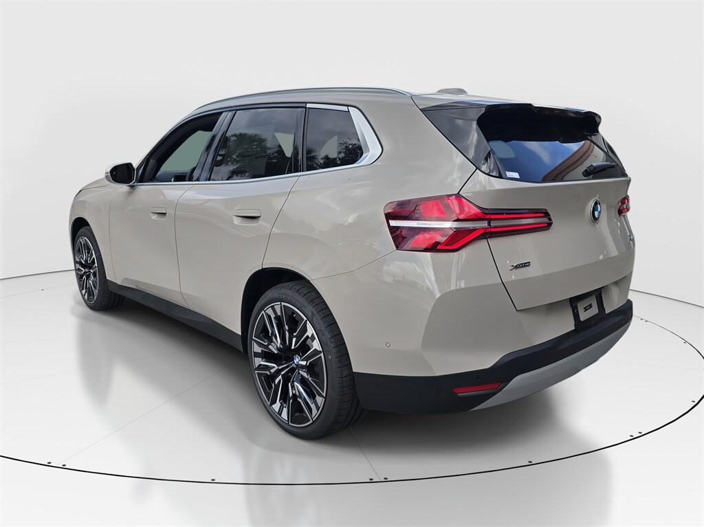 2025 Bmw X3 30x Drive photo 4