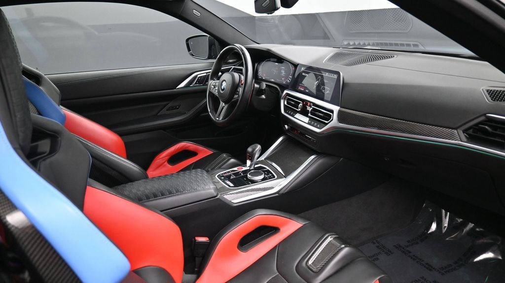 Used 2022 BMW M4 Competition xDrive Coupe