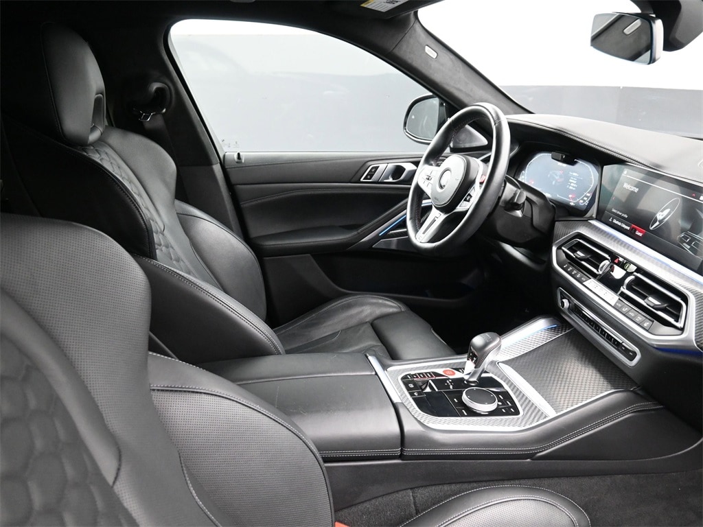 Used 2023 BMW X6 M  SUV