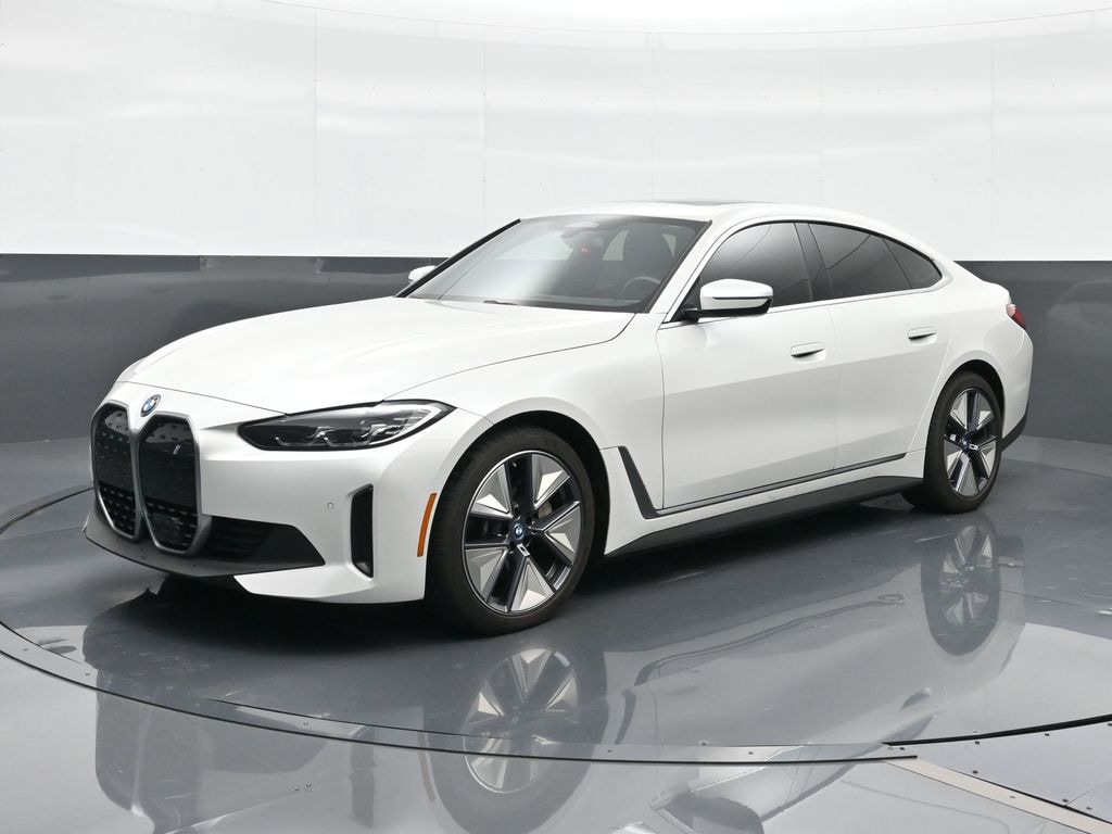Certified 2023 BMW i4 eDrive40 Gran Coupe