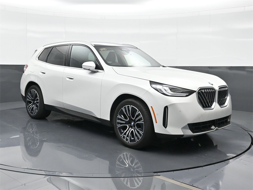 2025 Bmw X3 30x Drive photo 4