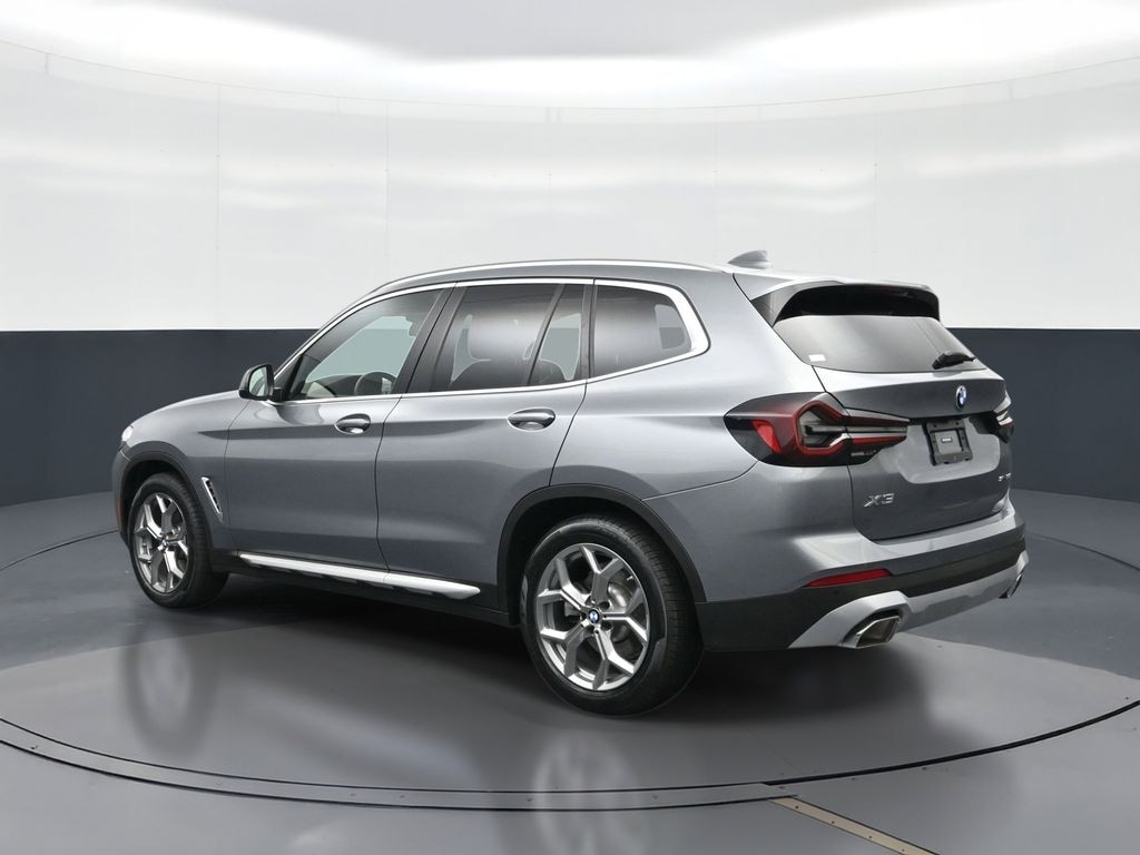 Certified 2023 BMW X3 sDrive30i SUV