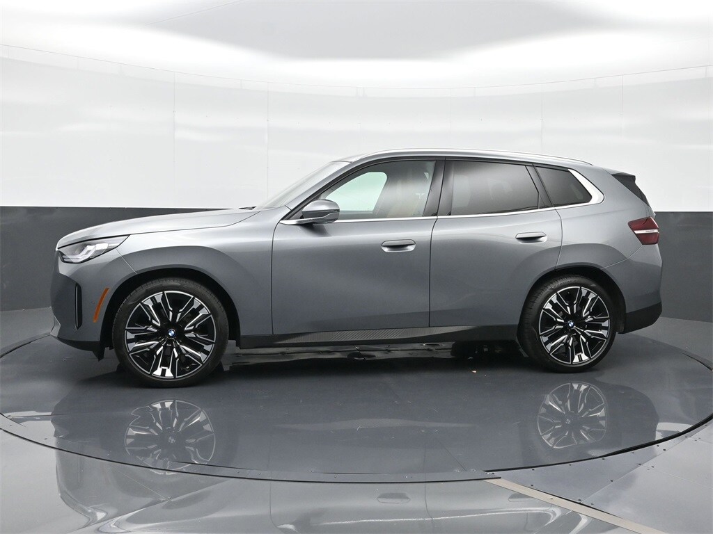 Used 2025 BMW X3 30 xDrive SUV