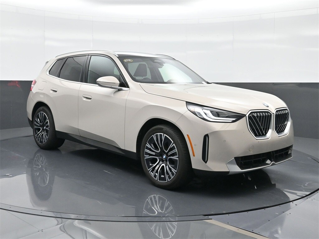 2025 Bmw X3 30x Drive photo 4