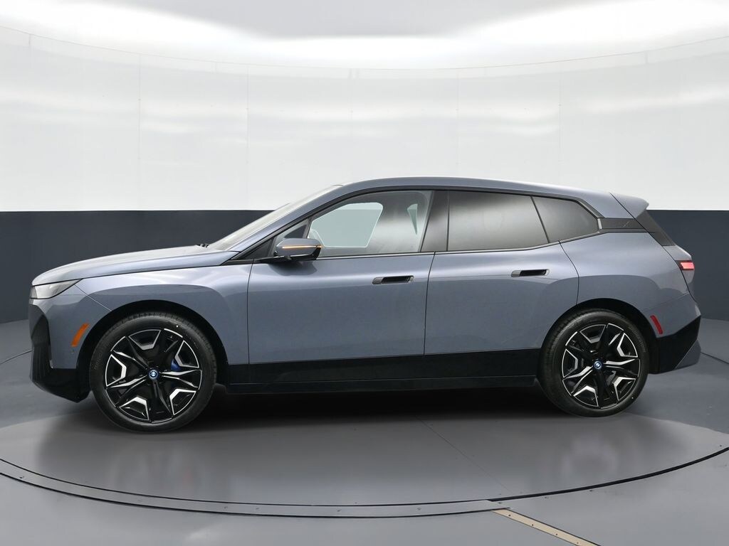 Certified 2024 BMW iX xDrive50 SUV