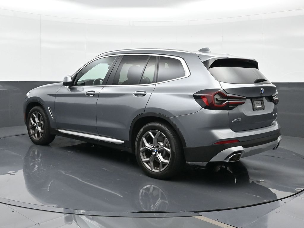 Certified 2023 BMW X3 sDrive30i SUV