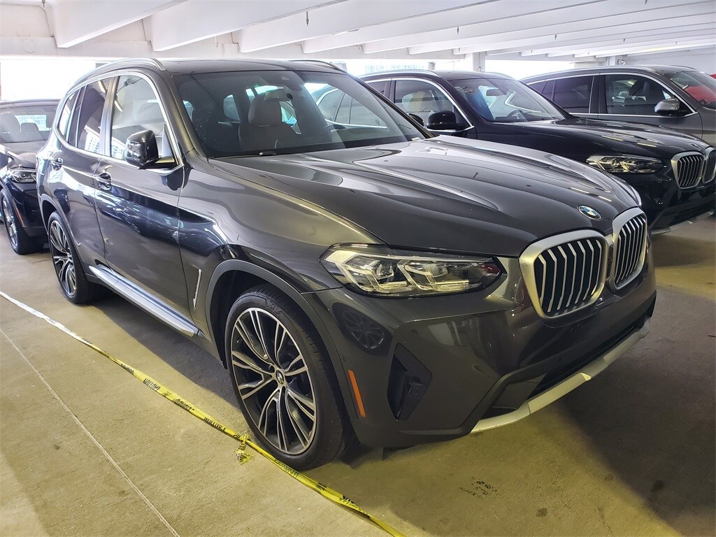 2024 Bmw X3 sDrive30i photo 2