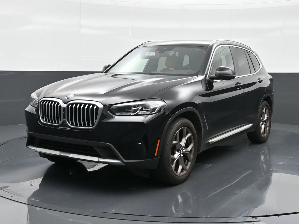 Certified 2023 BMW X3 sDrive30i SUV
