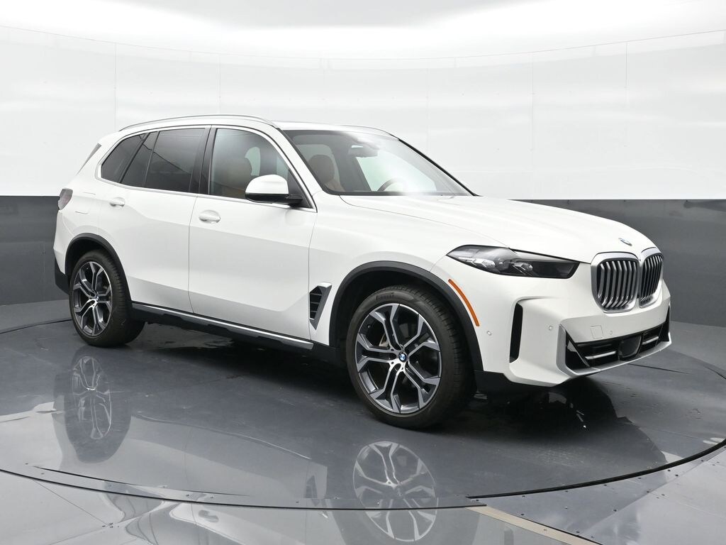 Certified 2024 BMW X5 sDrive40i SUV