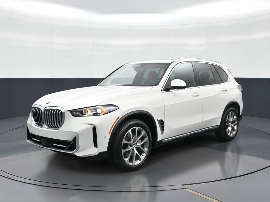 Certified 2024 BMW X5 sDrive40i SUV