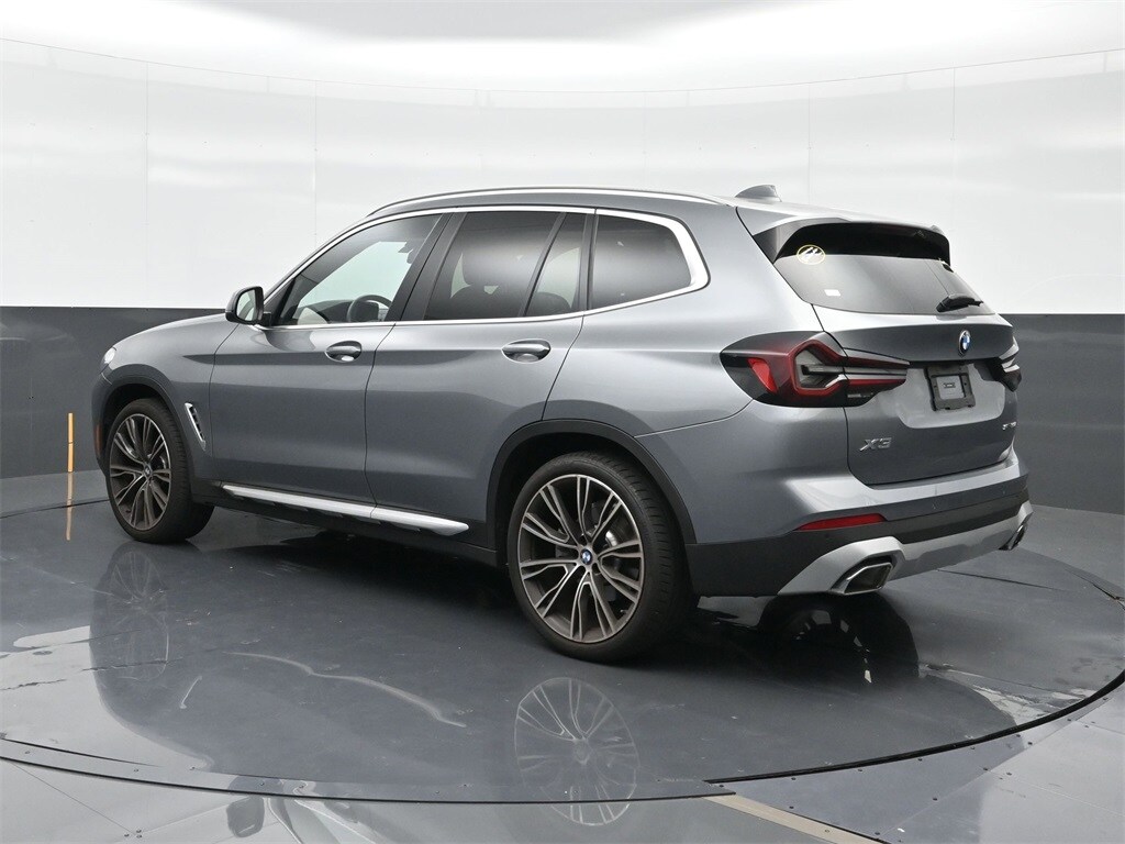 2024 Bmw X3 sDrive30i photo 2