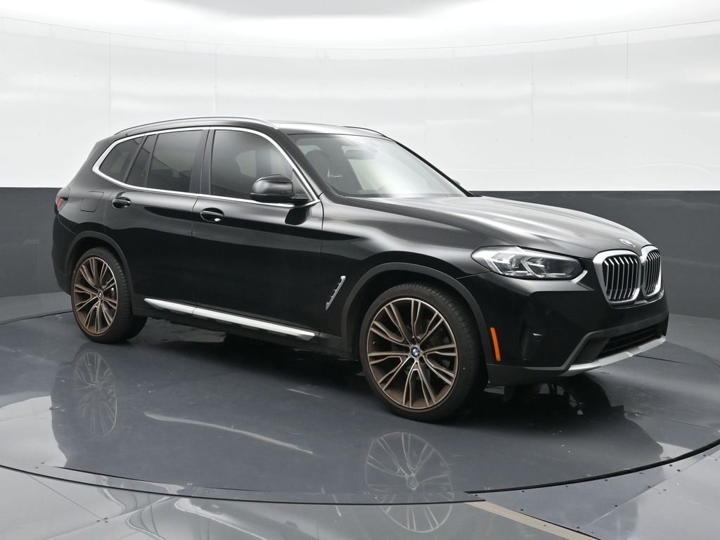 Certified 2024 BMW X3 sDrive30i SUV