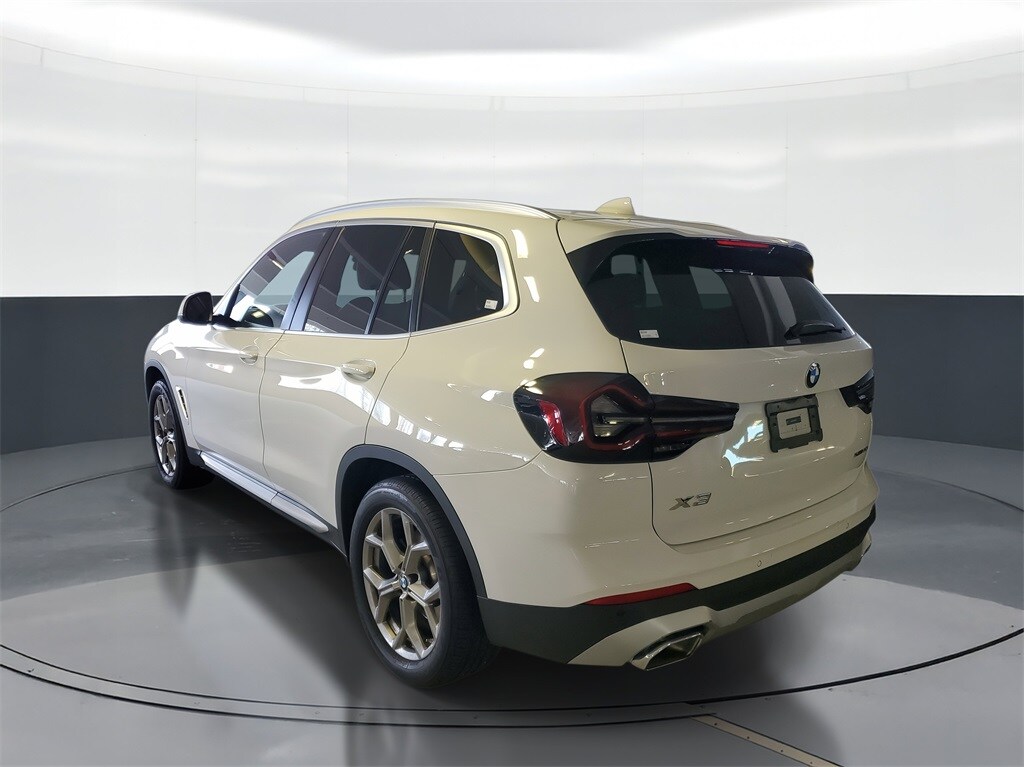 2024 Bmw X3 xDrive30i photo 3