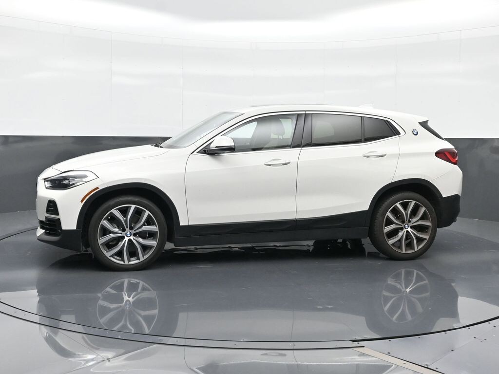 Used 2021 BMW X2 sDrive28i Sports Activity Coupe