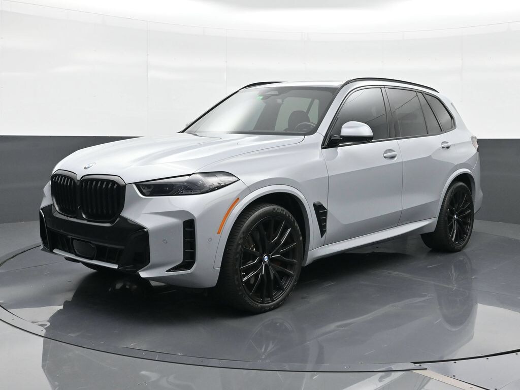 Certified 2024 BMW X5 sDrive40i SUV