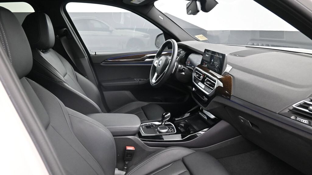 Certified 2024 BMW X3 sDrive30i SUV