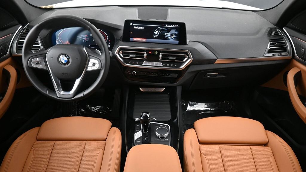 Certified 2023 BMW X3 sDrive30i SUV