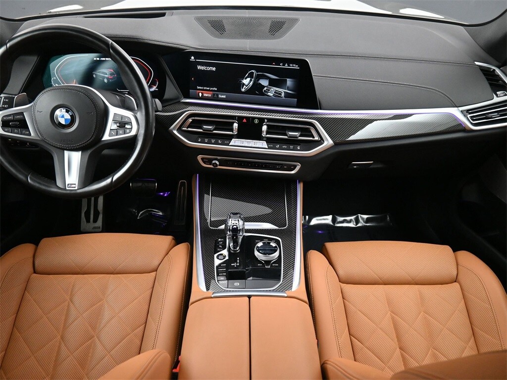 2023 Bmw X5 M50i photo 4