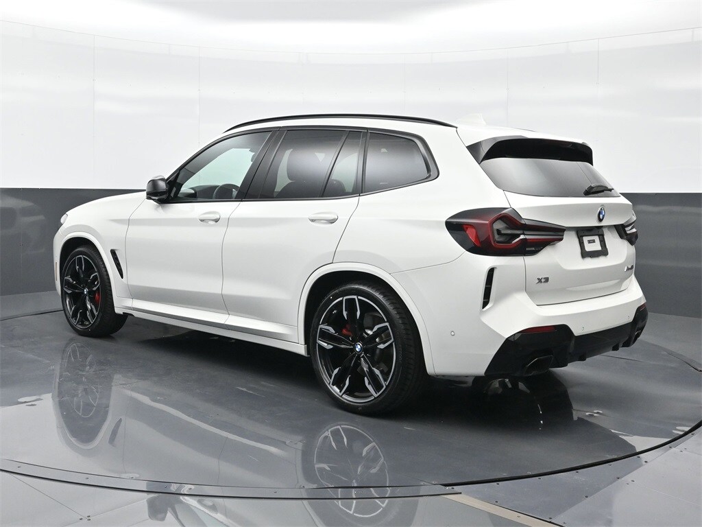 Certified 2024 BMW X3 M40i SUV