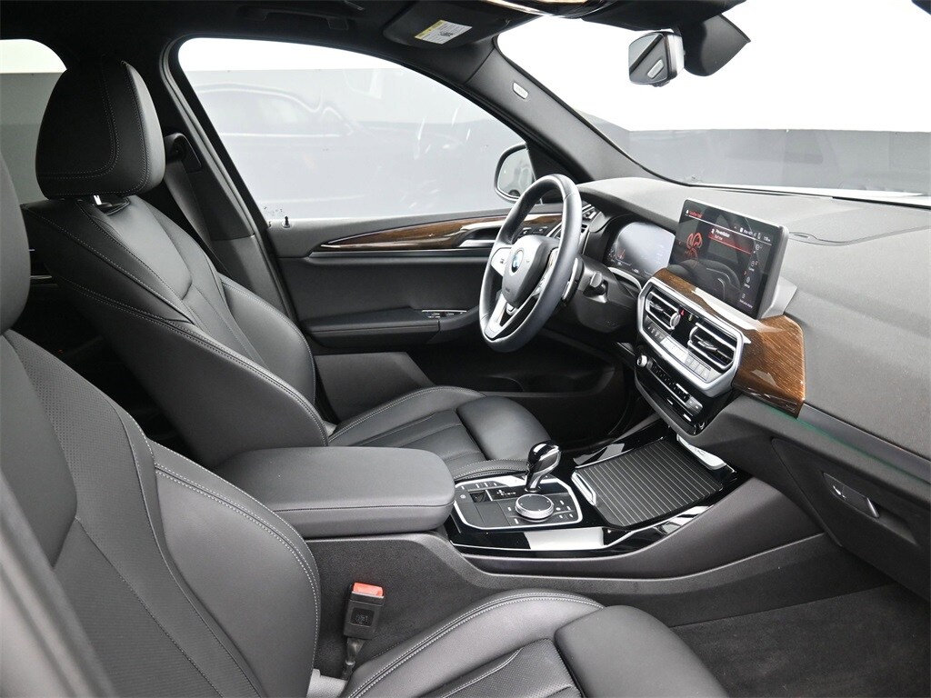 Certified 2022 BMW X3 sDrive30i SUV