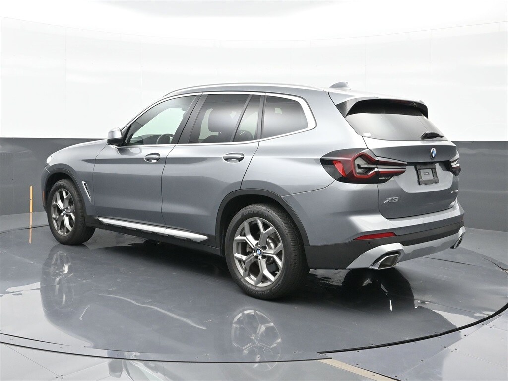 2024 Bmw X3 sDrive30i photo 2