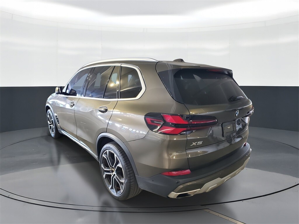 Certified 2024 BMW X5 sDrive40i SUV