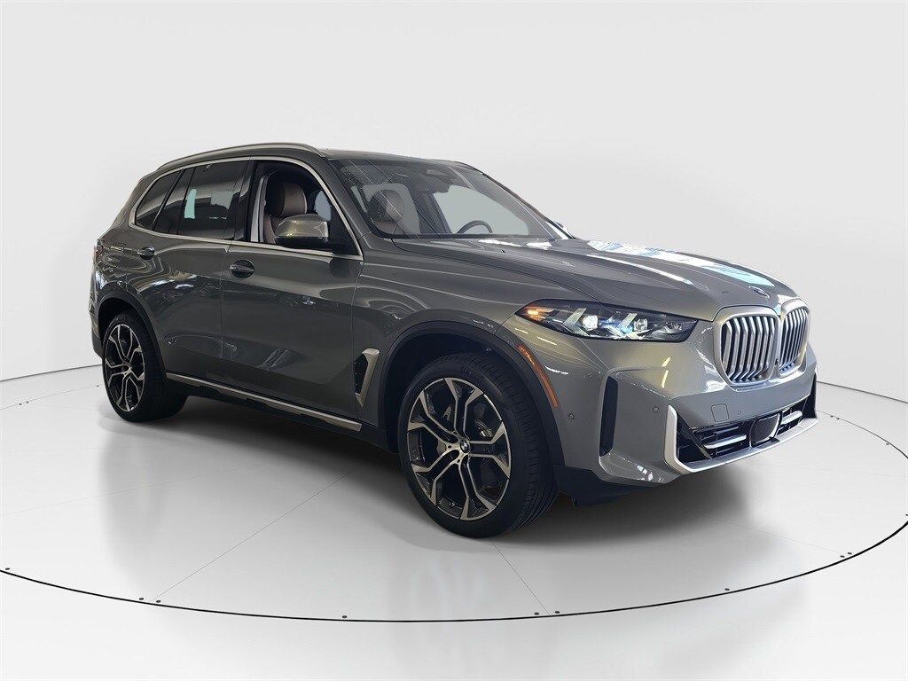 2026 Bmw X5 sDrive40i photo 2