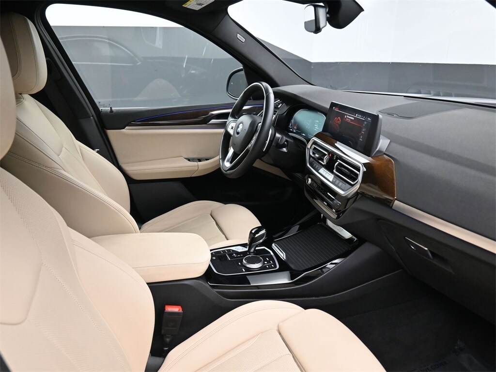 Used 2024 BMW X3 sDrive30i SUV