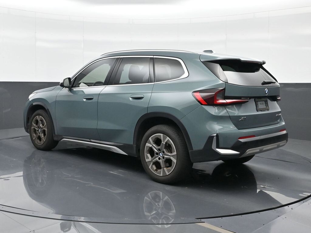 Used 2024 BMW X1 xDrive28i SUV