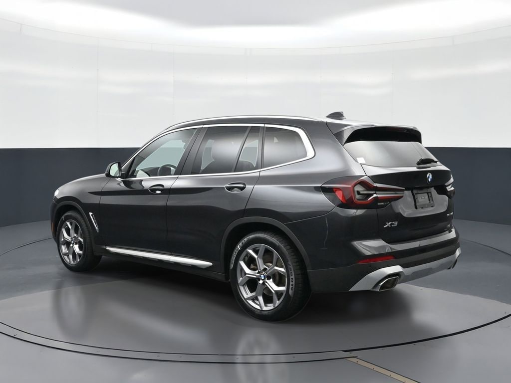 Used 2024 BMW X3 sDrive30i SUV