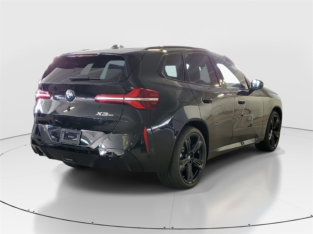Used 2025 BMW X3 30 xDrive SUV