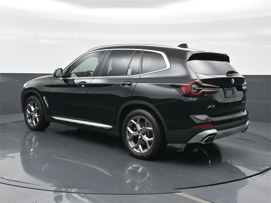 Certified 2024 BMW X3 sDrive30i SUV