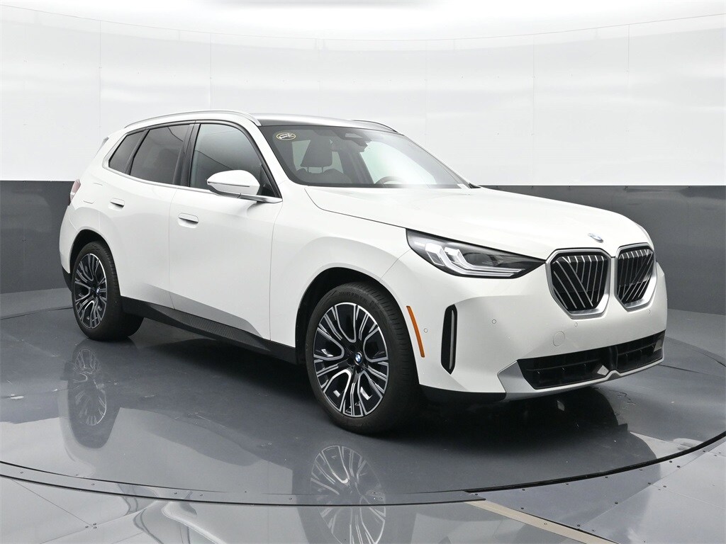 2025 Bmw X3 30x Drive photo 4