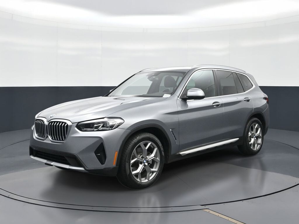 Certified 2023 BMW X3 sDrive30i SUV