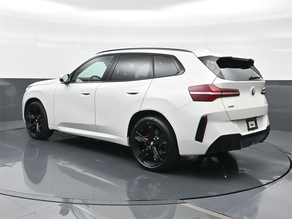 Used 2025 BMW X3 30 xDrive SUV