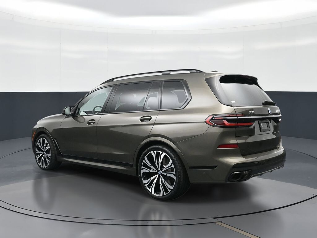 Certified 2025 BMW X7 M60i SUV