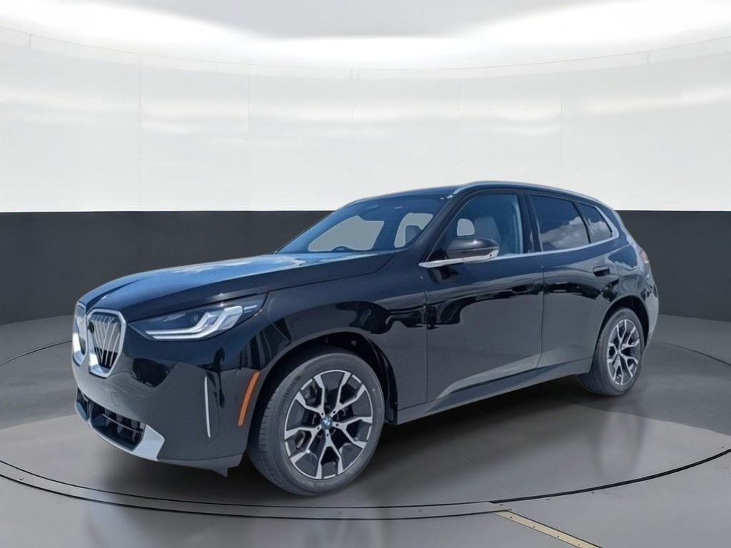 2026 BMW X3 30 XDRIVE's photo