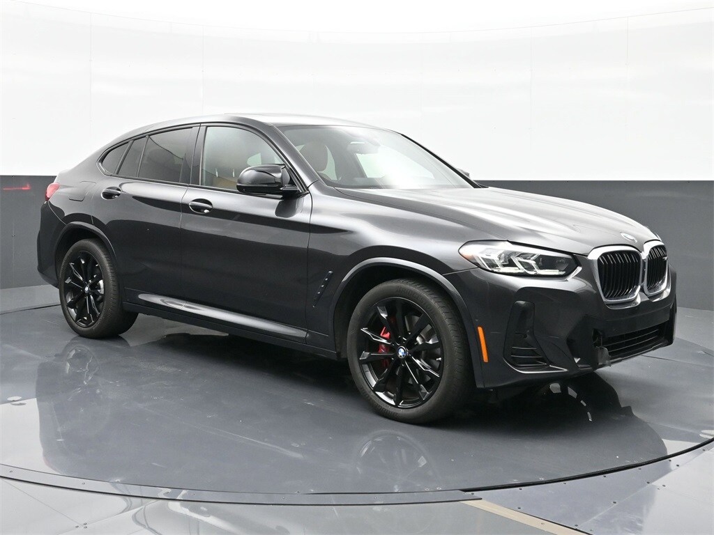2022 Bmw X4 M40i photo 4
