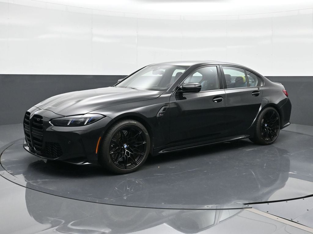 Used 2026 BMW M3 Competition xDrive Sedan