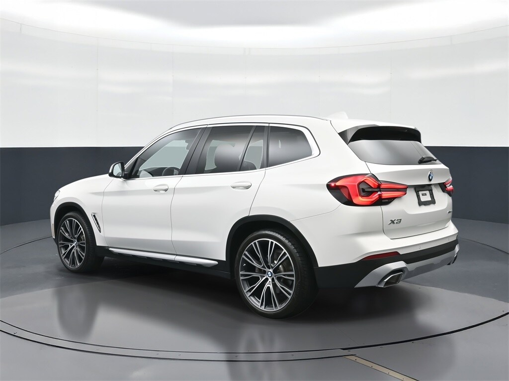Certified 2024 BMW X3 sDrive30i SUV