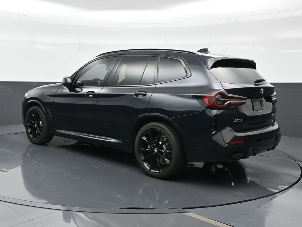Used 2024 BMW X3 sDrive30i SUV