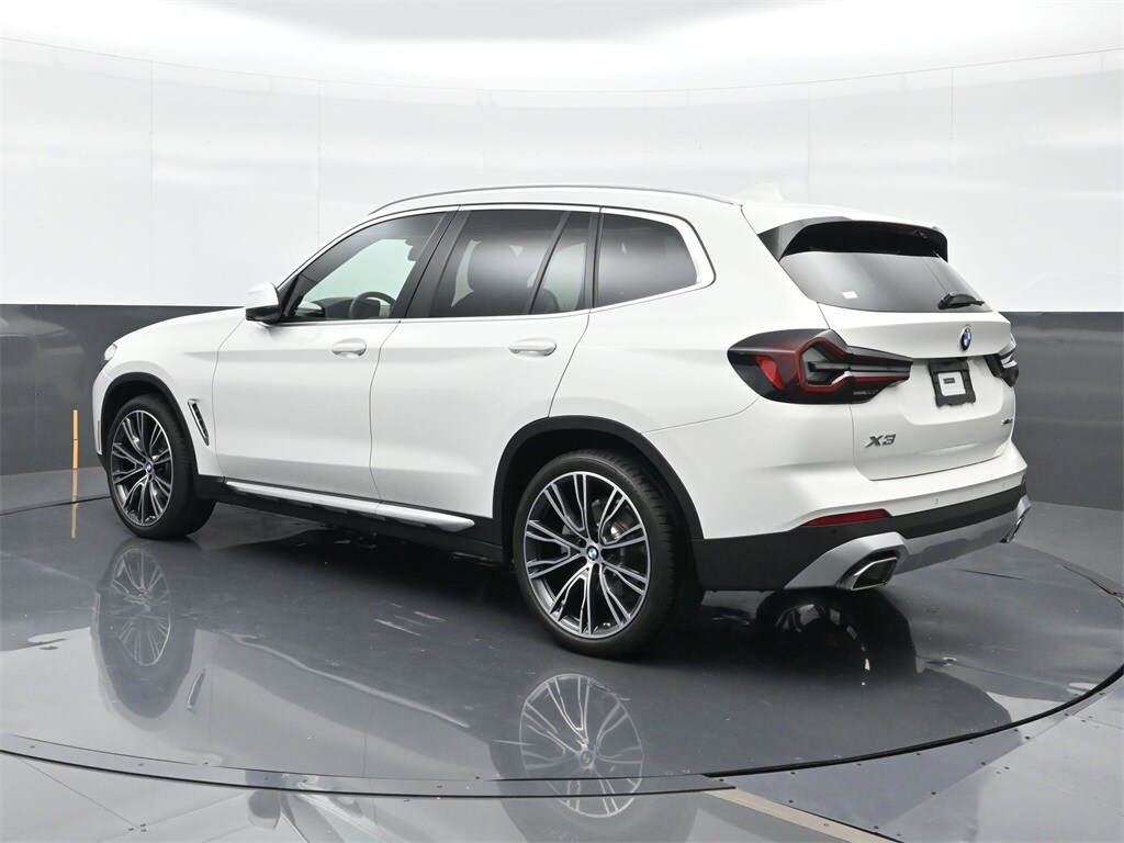 2024 Bmw X3 sDrive30i photo 3