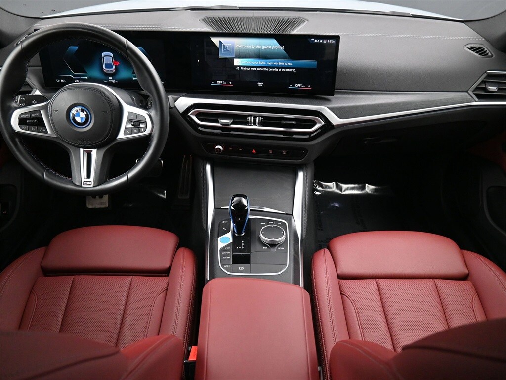 2023 Bmw i4 M50 photo 4